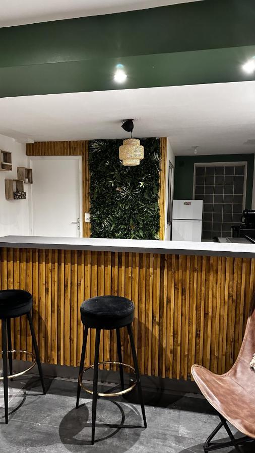 Loft Reze Lejlighed Eksteriør billede
