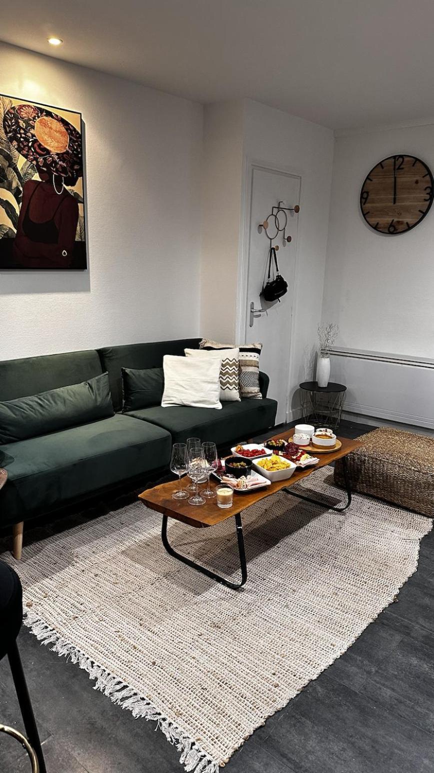 Loft Reze Lejlighed Eksteriør billede